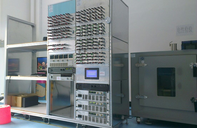 電性能測(cè)試機(jī)