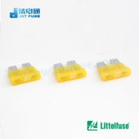 20A力特汽車(chē)保險(xiǎn)絲0287020詳細(xì)規(guī)格及參數(shù)