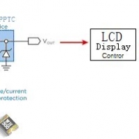 JDTFUSE在LCD驅(qū)動板的保護(hù)應(yīng)用