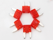 Littelfuse力特汽車保險絲0297系列