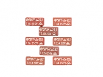 392系列-微型保險絲