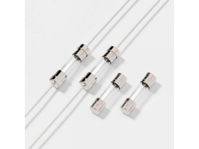 力特0218系列玻璃保險管